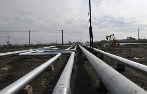 螺旋鋼管在輸油管道中的應(yīng)用